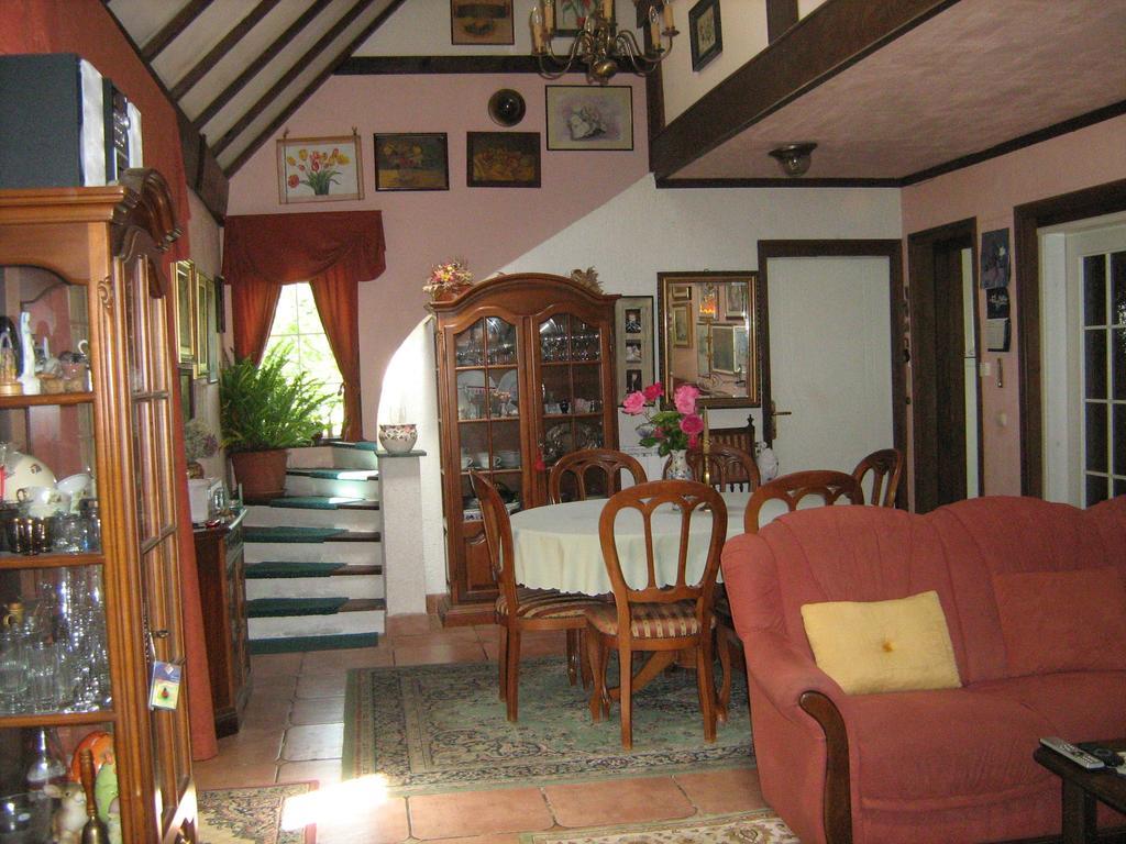 Guest House Westwood Kraljevec Kupinecki Værelse billede
